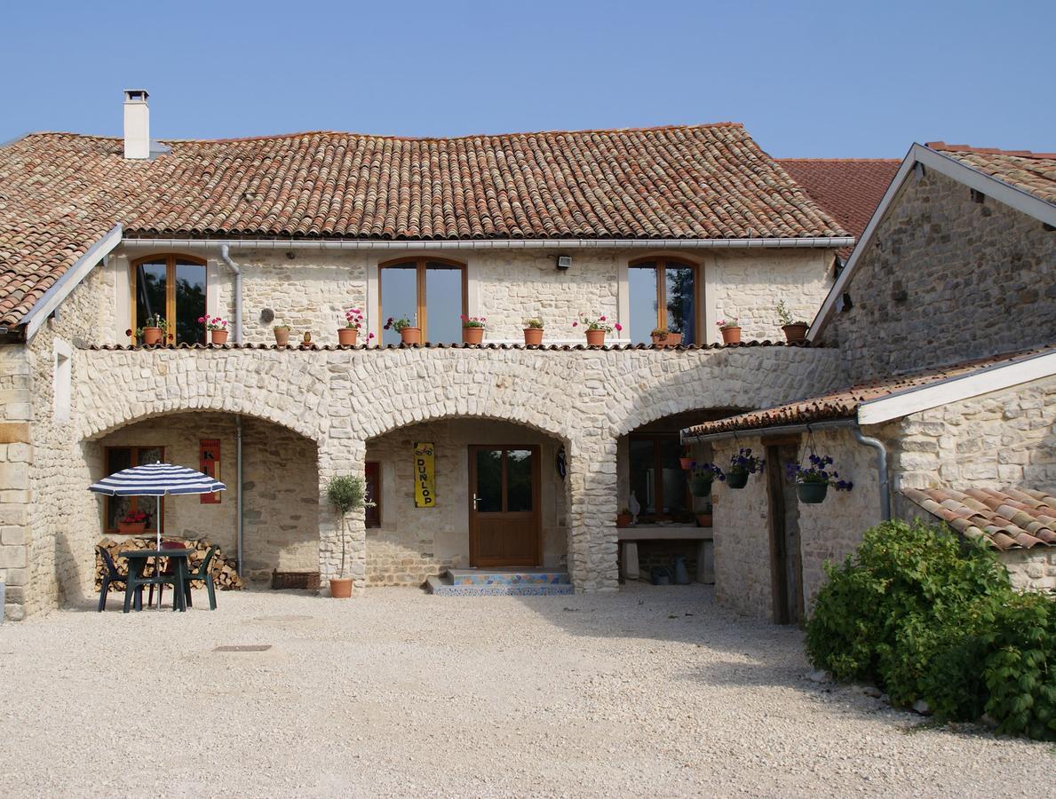 Chez Catharina Oldtimer B&B Levoncourt  외부 사진